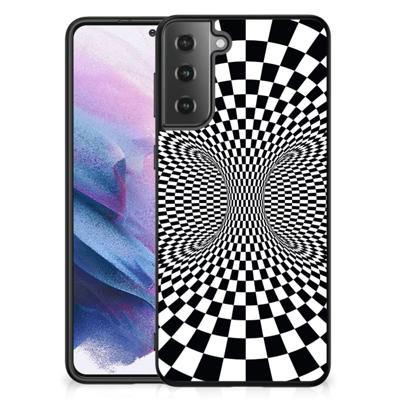 Samsung Galaxy S21 Plus Backcover Illusie