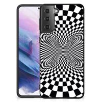 Samsung Galaxy S21 Plus Backcover Illusie