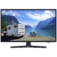 Reflexion LEDW240+ LED-TV 60 cm 24 inch Energielabel F (A - G) CI+*, DVB-S2, DVB-C, DVB-T2 HD, Full HD Zwart