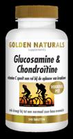 Glucosamine & chondroitine 240 Tabletten