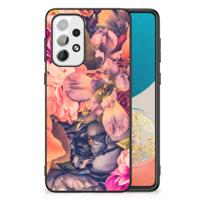 Samsung Galaxy A73 Bloemen Hoesje Bosje Bloemen