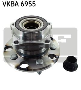 Wiellager VKBA6955