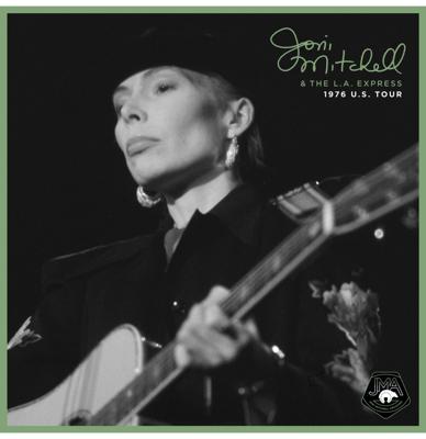 Joni Mitchell - 1976 U.S. Tour (Record Store Day 2025) 3LP