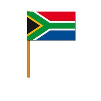 Zwaaivlaggetjes Zuid Afrika - thumbnail