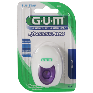 GUM Expanding Floss 30m