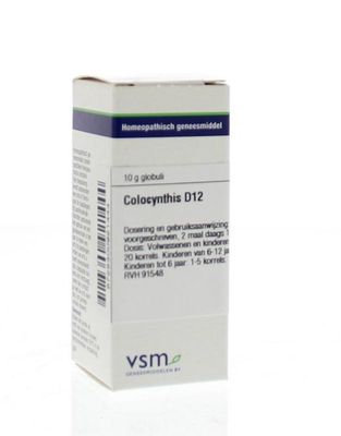 VSM Colocynthis D12 (10 gr)