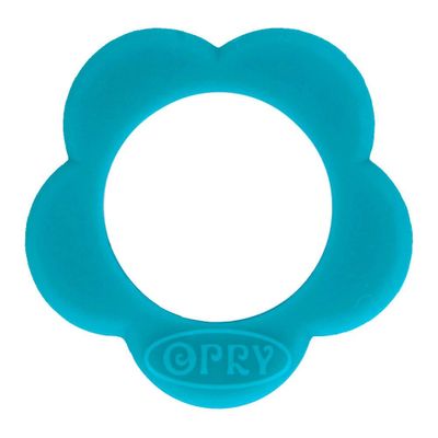 Bijtring Bloem siliconen Bijtring Bloem siliconen