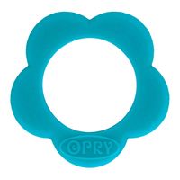 Bijtring Bloem siliconen - thumbnail