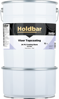 Holdbar Vloer Topcoating Extra Mat 10 kg