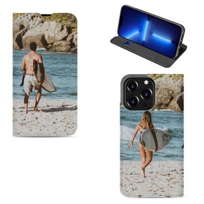 iPhone 13 Pro Max | Hoesje maken | met Foto | Eigen telefoonhoesje ontwerpen | Op maat gemaakt