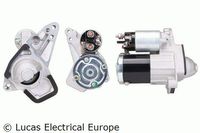 Lucas Electrical Starter LRS03906 - thumbnail