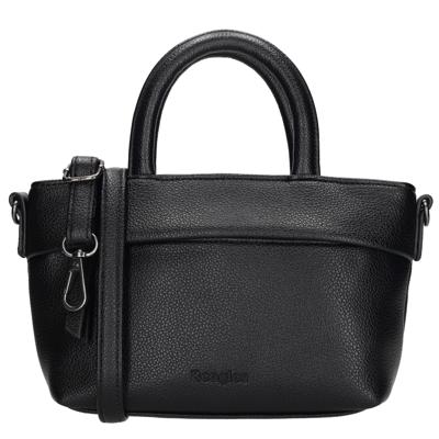 Beagles Handtasje/Schoudertasje Mini Tarragona Zwart