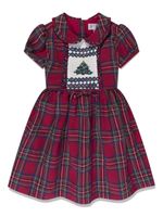 Rachel Riley robe Christmas Tree - Rouge - thumbnail