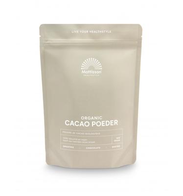 Cacao poeder bio