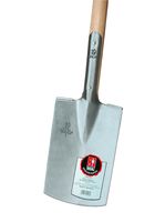 Idealspaten-bredt Spade Tuin Gepol. ET85 - 10010103 - 10010103