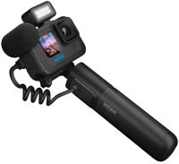 GoPro HERO12 Black Creator Edition Actioncam 5.3K, 4K, 2.7K, Full-HD, Bluetooth, Dual-display, Slow motion / Time lapse, Waterdicht, WiFi