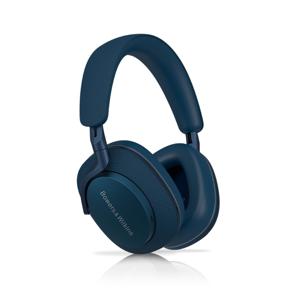 Bowers & Wilkins Px7 S2 Headset Bedraad en draadloos Hoofdband Muziek USB Type-C Bluetooth Blauw
