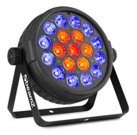 BeamZ BT410 Zwart 190 W LED - thumbnail