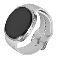 Samsung Galaxy Watch 8 3,81 cm (1.5") AMOLED 44 mm Digitaal 480 x 480 Pixels Touchscreen Zilver Wifi GPS