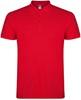 Roly RY6638K Kids´ Star Poloshirt - Red 60 - 9/10 years