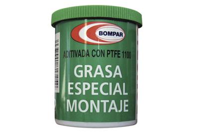 Bompar Kettingsmeermiddel Groen vet 70g
