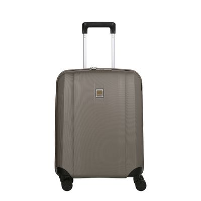 Titan Xenon 4 Wiel Trolley S USB Champagne