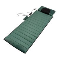 Remedy Massage System - 190 x 65 cm - Incl. Gratis Cover- Massagekussen - Shiatsu - Warmtetherapie - thumbnail