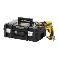 DeWalt DCF620NT 18V XR Brushless schroefmachine | body in TSTAK - DCF620NT-XJ DeWalt DCF620NT 18V XR Brushless schroefmachine | body in TSTAK - DCF620NT-XJ