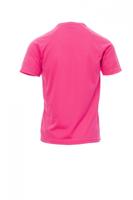 Herenshirt Runner fluor fuchsia Herenshirt Runner fluor fuchsia