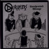 Unrehearsed Wrongs - CD (0604565707215) - thumbnail