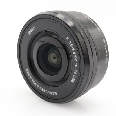 Sony E 16-50mm F/3.5-5.6 PZ OSS occasion