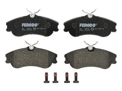 Remblokken set FDB1477