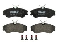 Remblokken set FDB1477