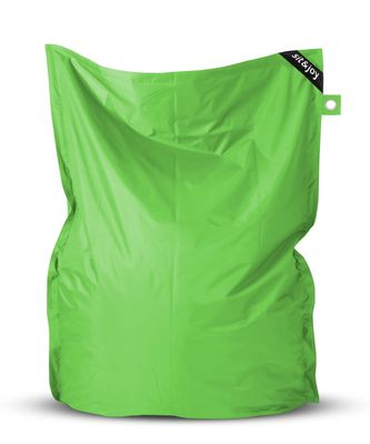 Zitzak 'Largo' Lime - Groen - Weerbestendig - Sit&Joy