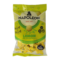 Napoleon Citroen kogels 150 Gram