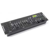 BeamZ DMX-240 192-kanaals DMX controller met MIDI