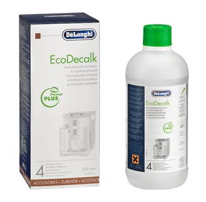 DeLonghi EcoDecalk ontkalker Huishoudelijke apparaten 500 ml