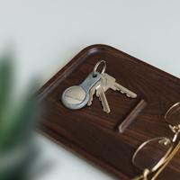 Woodcessories AirTag case bio Woodcessories AirTag case bio