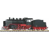 Piko G 37222 G stoomlocomotief met tender BR 24 van de DR