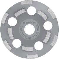 Bosch Professional NEW-4675 Diamant-komschijf Expert for Abrasive, 50 g/mm, 125 x 22,23 x 4,5 mm Expert for Abrasive Diameter: 125 mm 1 stuk(s) - thumbnail