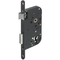 Insteekslot met cilindergat - YALE - Y60R-A40/N - 40 mm as - 148 mm kast - Toegangsdeur, gevoelige ruimte - Zwart
