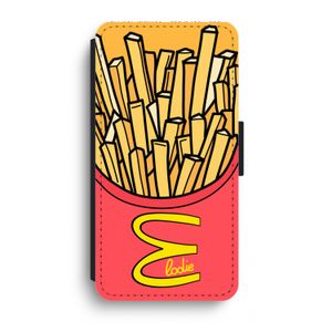 McElodie: iPhone XR Flip Hoesje
