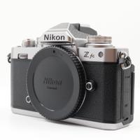 Nikon Z fc body occasion