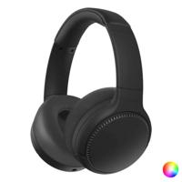 Draadloze hoofdtelefoon Panasonic Corp. RB-M500B Bluetooth Kleur Zwart