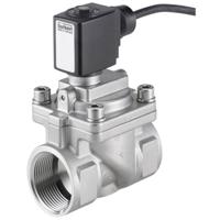 Bürkert Membraanregelventiel 349742 6281 24 V G 1 Nominale breedte 25 mm Servogestuurd 1 stuk(s)