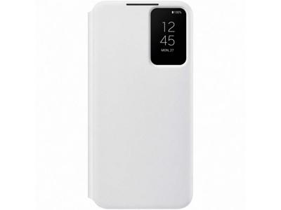 Samsung EF-ZS906CWEGEE Samsung Smart Clear View Cover Galaxy S22+ 5G White Samsung EF-ZS906CWEGEE Samsung Smart Clear View Cover Galaxy S22+ 5G White