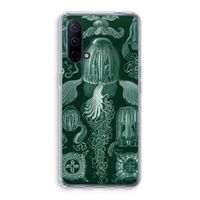 Haeckel Cubomedusae: OnePlus Nord CE 5G Transparant Hoesje
