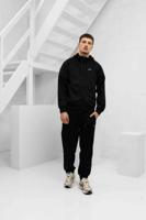 EA7 Emporio Armani 7M000915 Trainingspak Heren Zwart - Maat XS - Kleur: Zwart | Soccerfanshop