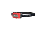 Ledlenser HF4R Core red Hoofdlamp LED werkt op een accu 500 lm 35 h - thumbnail