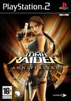 Tomb Raider Anniversary (verpakking Italiaans, game Engels)